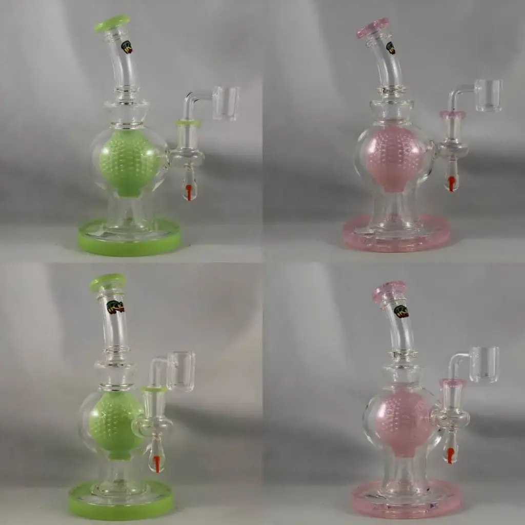 iRie 7" Aquatex Rig