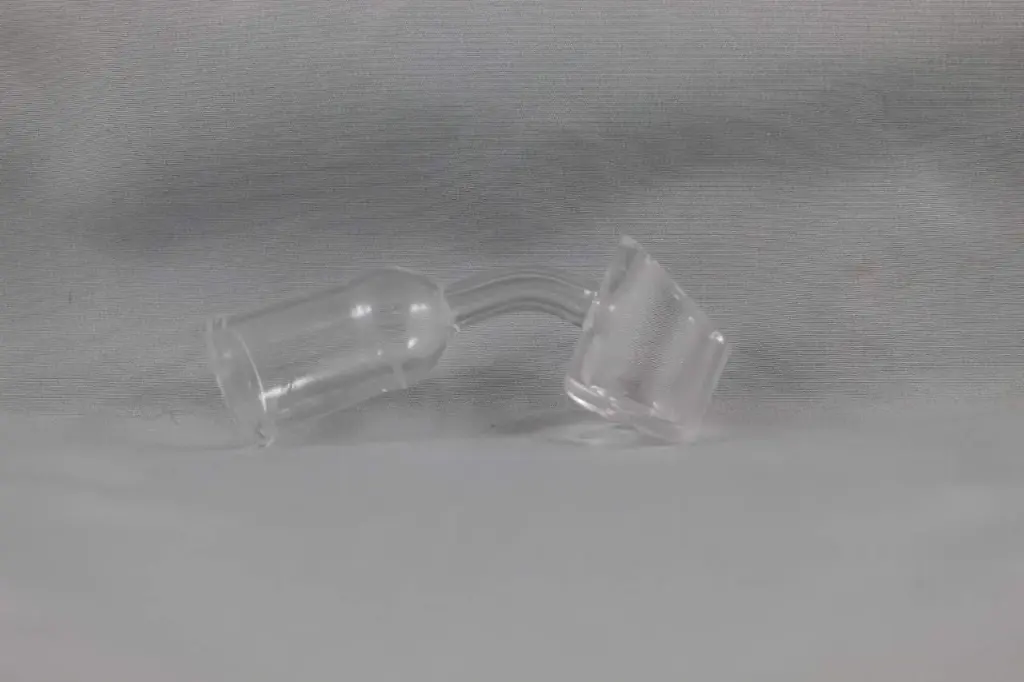 Thick Quartz Banger-19mm Female 45°