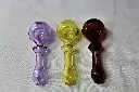 Grav Labs 4.5" Bubble Spoon Pipe