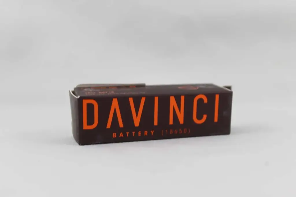Davinci IQ-Battery
