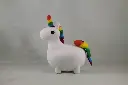 Piecemaker Unicorn Bubbler