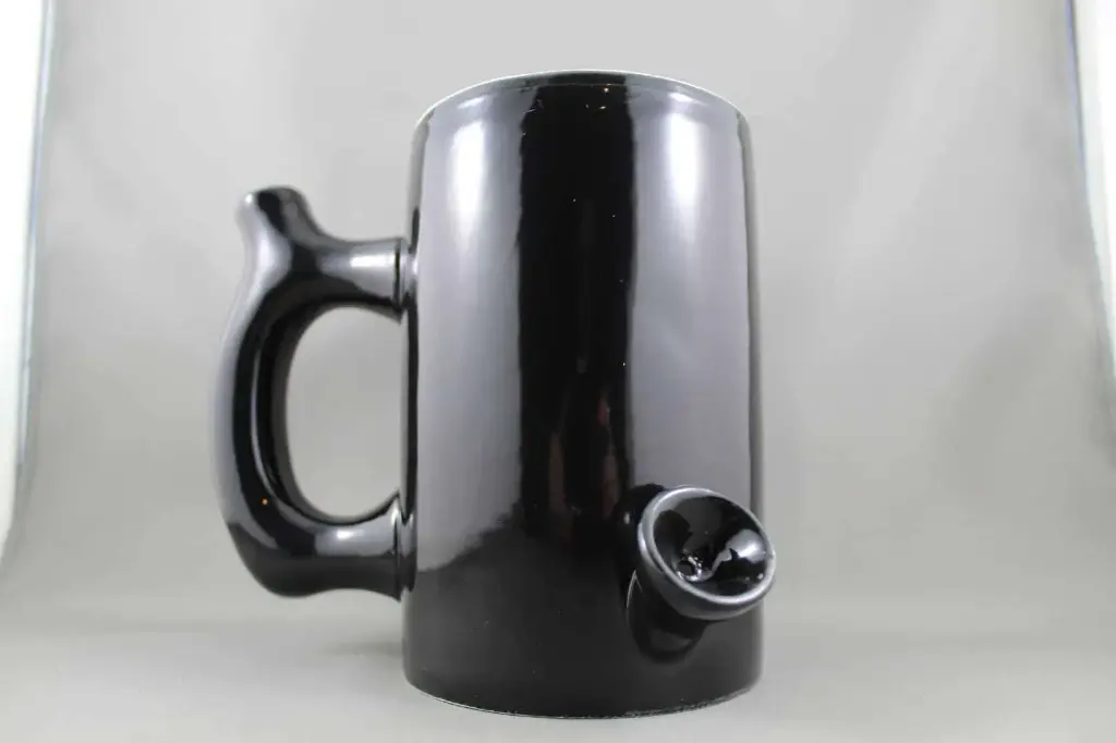 Ceramic Coffee  Mug Pipe