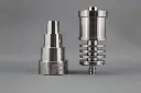 Pulsar Universal E-Nail TItanium Domeless Nail