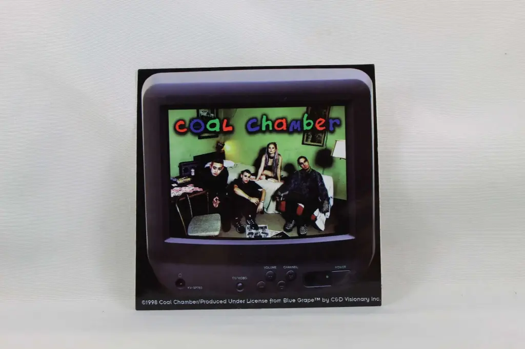 Sticker-Coal Chamber