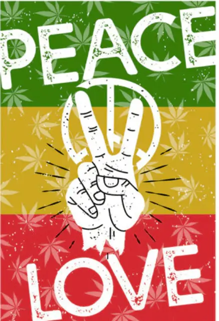 Tapestry Peace & Love
