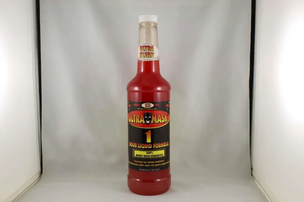 Ultra Mask 25oz-Cherry