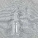 GEAR Premium Small Cup Quartz Banger-14mm Female 90°