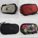Vatra Domino Pipe Case 5 " Medium Assorted Colours