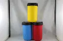 Re:Stash Child Resistant Recycled Glass Jar -12oz