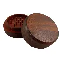 Natural Edge 2 Piece-  Small  Red Heart Wood