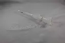 6" Downstem-Pulsar Diffused 19mm Outter-19mm Inner
