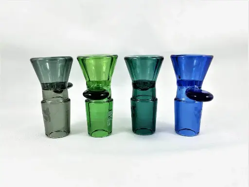 Pulsar Full Colour Cone Bowl-18mm
