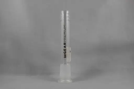 GEAR Clear Open Ended Diffuser Downstem-4.75"