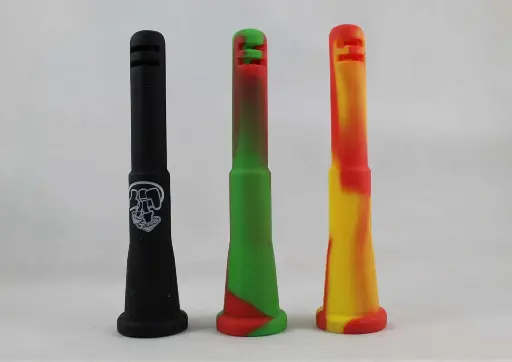 Lit Silicone Stem-4"