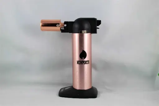 Newport 6"  Special Edition Butane Torch -Rose Gold