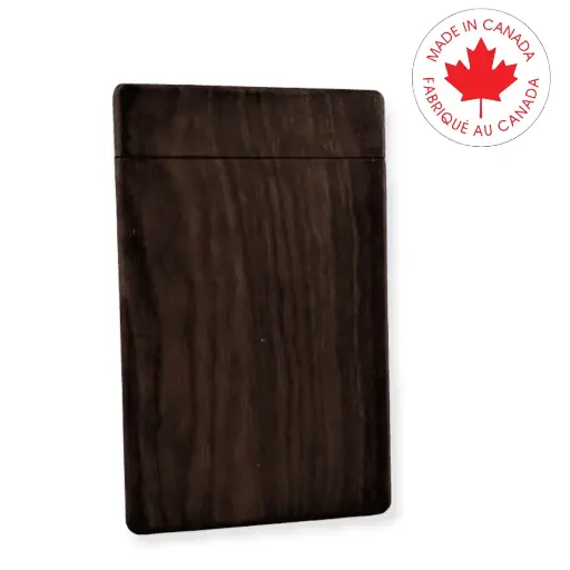 Natural Edge Dugout-Chechen