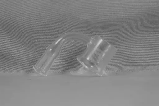 Pulsar Large Flat Top Quartz Banger-10mm Female 90°