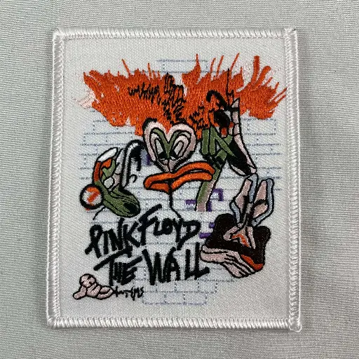 Patch-Pink Floyd The Wall