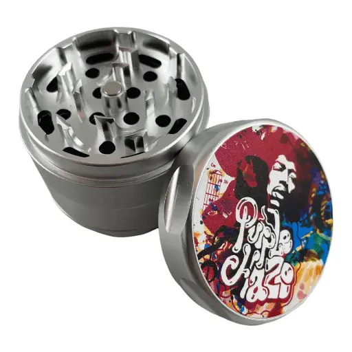 Rock Legends Grinder-Rainbow Haze