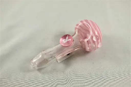 Dichroic Play Boy Bunny Pipe