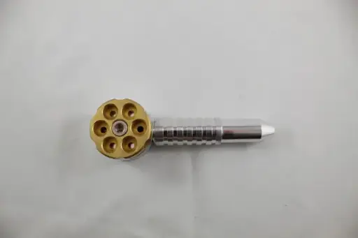 Six Shooter Pipe