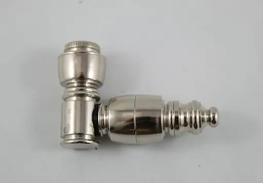 Small Nickel Chamber Metal Pipe