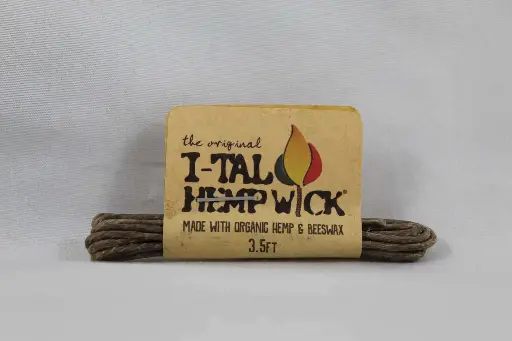 I-Tal Hempwick-3.5ft