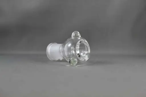 Clear Bubble Bowl-19mm Female