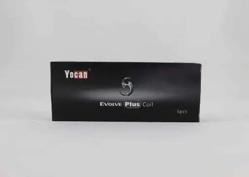 Evolve Plus-Quartz Coil-5 Pack