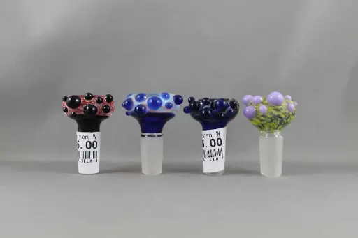 Laurzilla Bubble Bowls-14mm Male