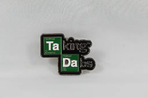 Hat Pin-Taking Dabs