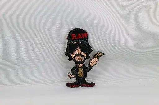 Patch- Raw Josh Kesselman
